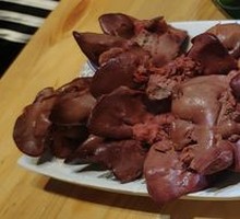 Smoked Chicken Liver