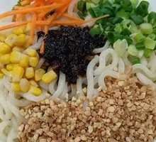 Old Beijing Fried Sauce Noodles