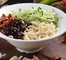 Xiaoguan Green Pepper Egg Noodles