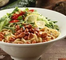 Spicy Cold Noodles