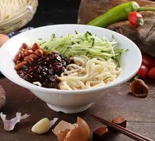 Signature Fried Sauce Noodles