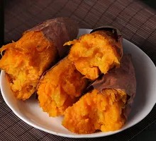 Roasted Sweet Potato