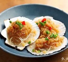 Garlic Shrimp with Vermicelli