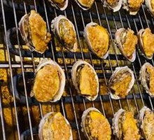 Grilled Oysters
