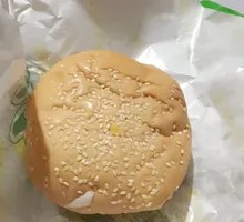 Grilled Chicken Burger