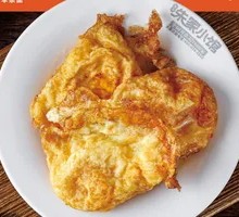 Braised Fried Egg