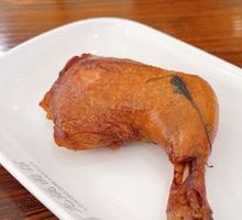 Air-Dried Chicken Thigh