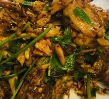Mixed Chicken Feet