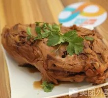 Sauced Chicken Frames