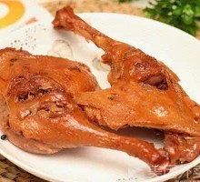 Duck Leg