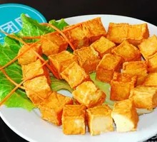 Fish tofu
