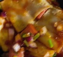 Spicy Turkey Noodle Bake