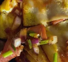 Sweet and Sour Grilled Cold Noodles