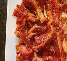 Snow Dragon Cumin Beef