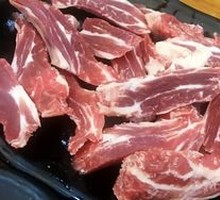 Grilled Beef Ribs