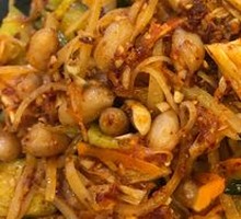 Mixed Cauliflower Salad