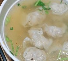 Corn and Pork Dumplings