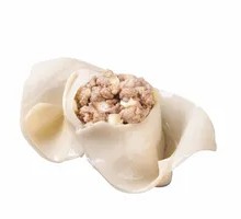 Lotus Root and Pork Dumplings