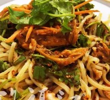 Super Chicken Leg Noodles