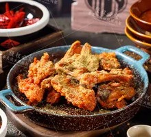 Cumin Chicken Ribs