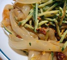 Rock Noodle Salad