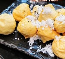Snowy Bean Paste