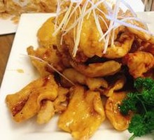 Classic Sweet and Sour Pork