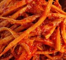 Platycodon root