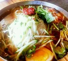 Cold Noodles