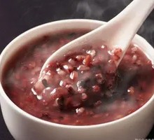 Black Rice Porridge