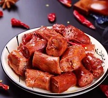 Spicy Duck Neck