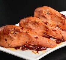 Spicy Duck Heads