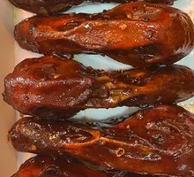 Spicy Sweet Duck Head