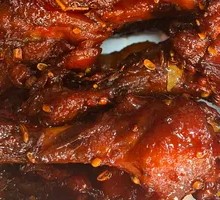 Sweet and Spicy Chicken Drumettes