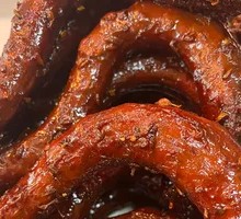 Sweet and Spicy Black Duck Neck