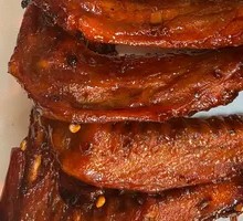 Sweet and Spicy Duck Wings in Black Duck Flavor