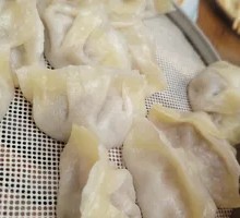 Donkey Meat Steamed Dumplings