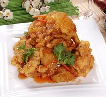 Classic Sweet and Sour Pork