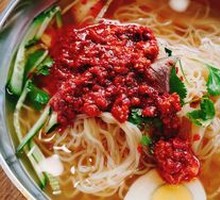 Korean Vacuum Cold Noodles