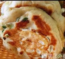 Scallion Egg Pancake