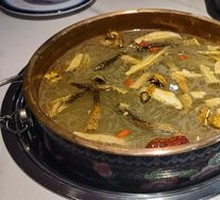 Mushroom Soup Base