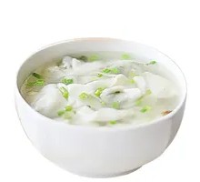 黄瓜鲜肉馄饨