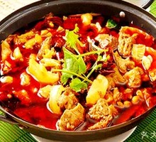Tendon and Brain Meat