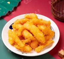 Golden Chicken Strips