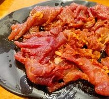 Grilled Lean Beef