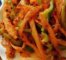 Mixed Beef Tendon Salad