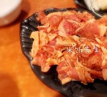 Grilled Beef Bulgogi