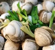 Stone Pot Clams