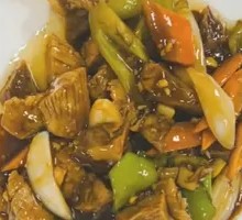 Crispy Braised Pork Belly