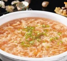 Dumpling Soup